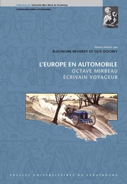 L’Europe en automobile