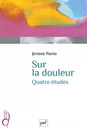 Sur la douleur