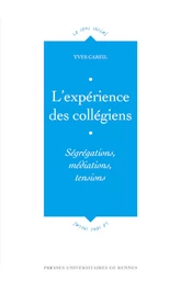 L'expérience des collégiens