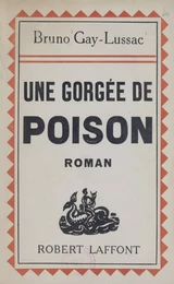 Une gorgée de poison