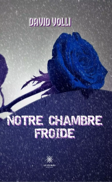 Notre chambre froide - David Volli - Le Lys Bleu Éditions