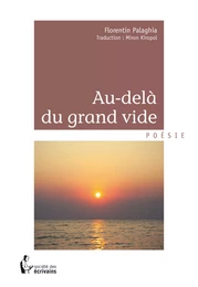 Au-delà du grand vide