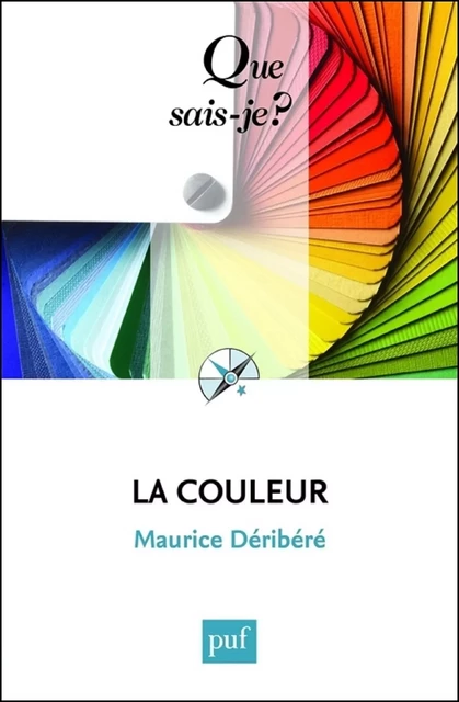 La couleur - Maurice Déribéré - Humensis