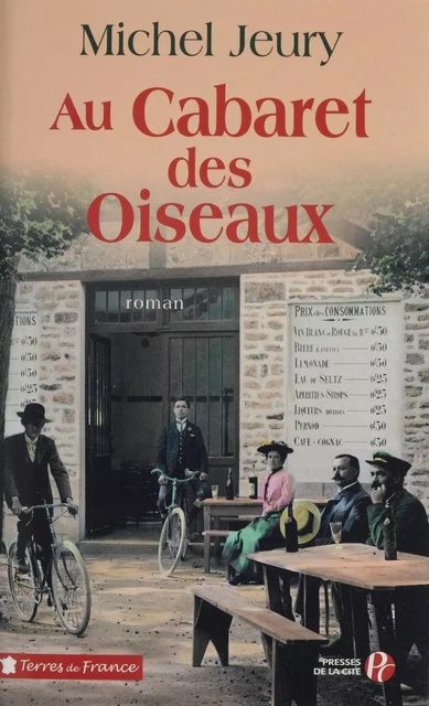 Au cabaret des oiseaux - Michel Jeury - Presses de la Cité (réédition numérique FeniXX)