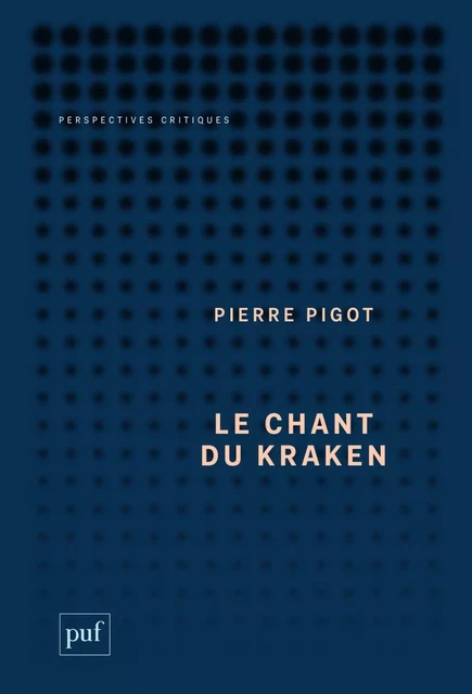 Le chant du Kraken - Pierre Pigot - Humensis