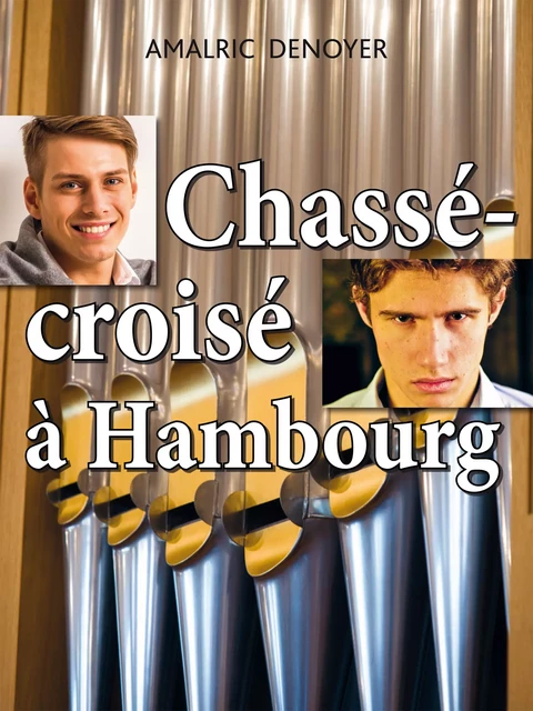 Chassé-croisé à Hambourg - Amalric Denoyer - Éditions Textes Gais