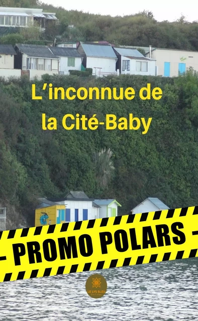 L’inconnue de la Cité-Baby - Alain Lozac’h - Le Lys Bleu Éditions