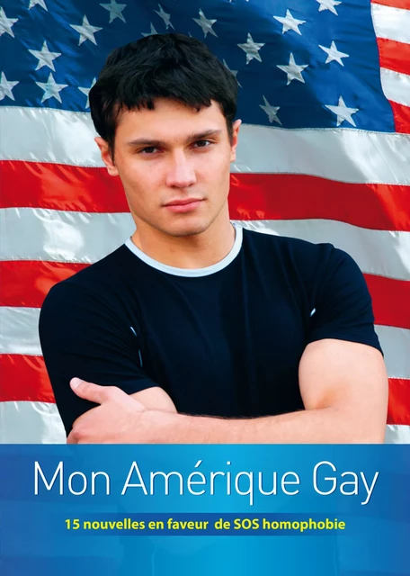 Mon Amérique Gay -  Collectif de 15 Auteurs - Éditions Textes Gais