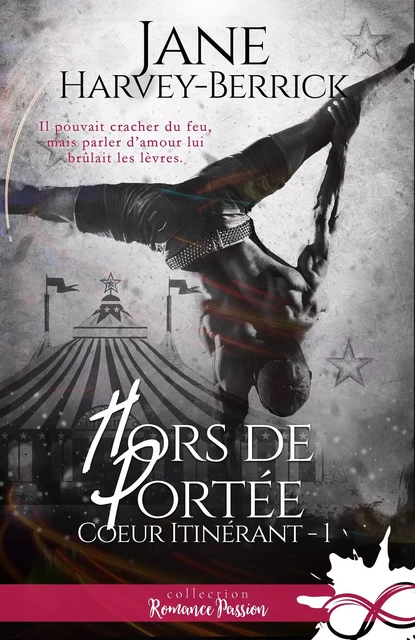 Hors de portée - Jane Harvey-Berrick - Collection Infinity