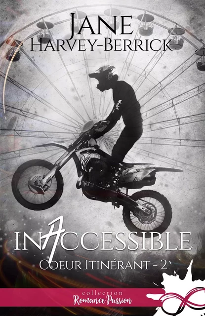 Inaccessible - Jane Harvey-Berrick - Collection Infinity