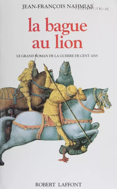 L'Enfant de la Toussaint (1) - Jean-François Nahmias - Robert Laffont (réédition numérique FeniXX)