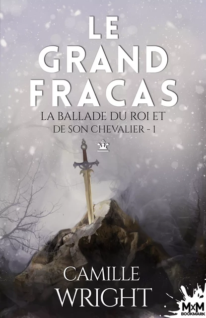 Le grand fracas - Camille Wright - MxM Bookmark