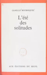 L'été des solitudes