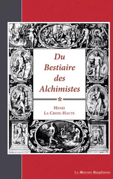 Du Bestiaire des Alchimistes