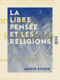 La Libre Pensée et les Religions