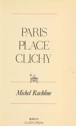 Paris-Place Clichy