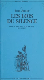 Les lois du silence