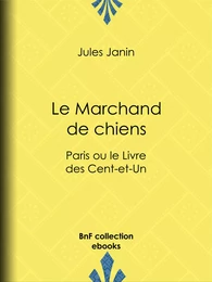 Le Marchand de chiens