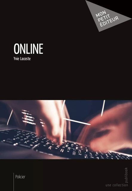 Online - Yvie Lacoste - Mon Petit Editeur