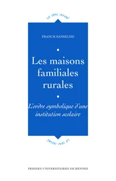 Les maisons familiales rurales