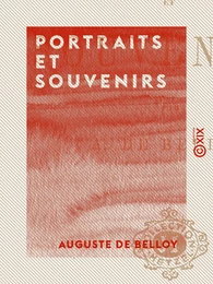 Portraits et Souvenirs