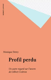 Profil perdu