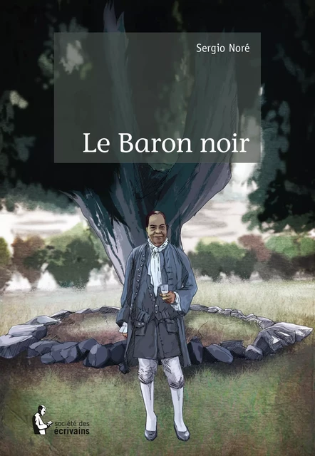 Le Baron noir - Sergio Noré - Société des écrivains