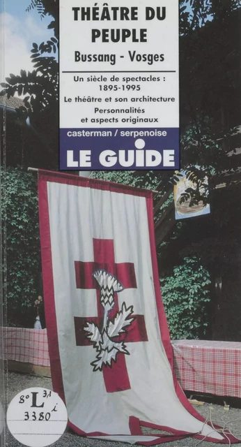 Théâtre du peuple - Anne Hauttecoeur, Pierre Chan, Marie-José Pottecher-Onderet - Casterman (réédition numérique FeniXX)