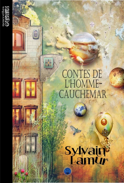 Contes de l'homme-cauchemar - Tome 1 - Sylvain Lamur - Otherlands