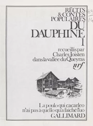 Récits et contes populaires du Dauphiné (1)