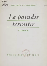 Le paradis terrestre