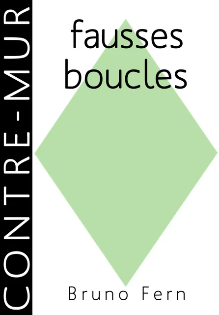 fausses boucles - Bruno Fern - Contre-mur