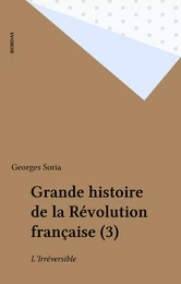 Grande histoire de la Révolution française (3)