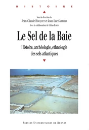 Le sel de la Baie