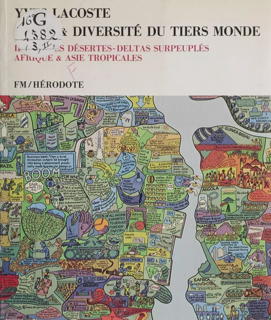 Unité et diversité du Tiers monde (2) - Yves Lacoste - La Découverte (réédition numérique FeniXX)