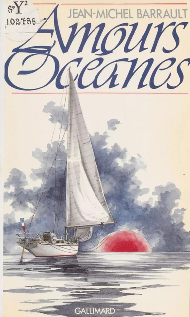 Amours océanes - Jean-Michel Barrault - Gallimard Loisirs (réédition numérique FeniXX)