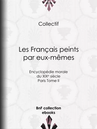 Les Français peints par eux-mêmes