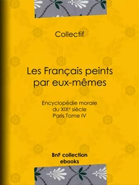 Les Français peints par eux-mêmes