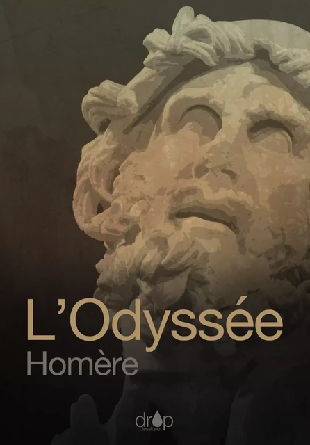 L’Odyssée - Homère Homère - Les éditions Pulsio