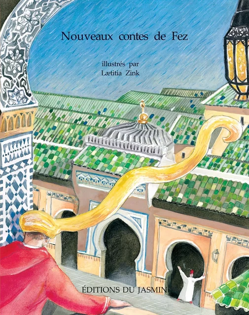 Nouveaux Contes de Fez - Mohammed El Fasi, Emile Dermengherm - Jasmin