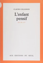 L'Enfant pensif