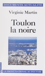 Toulon la noire