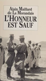 L'Honneur est sauf