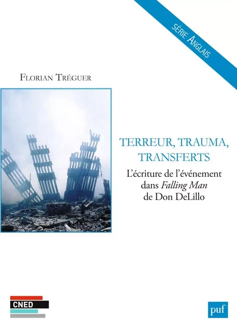 Terreur, trauma, transferts - Florian Tréguer - Humensis