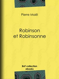 Robinson et Robinsonne