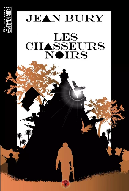 Les chasseurs noirs - Jean Bury - Otherlands