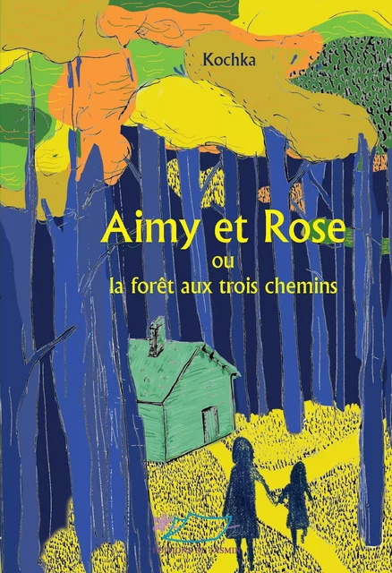 Aimy et Rose -  Kochka - Jasmin