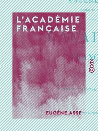 L'Académie française