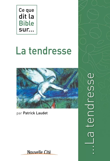 Ce que dit la Bible sur la Tendresse - Patrick Laudet - Nouvelle Cité