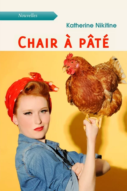 Chair à pâté - Katherine Nikitine - Atramenta